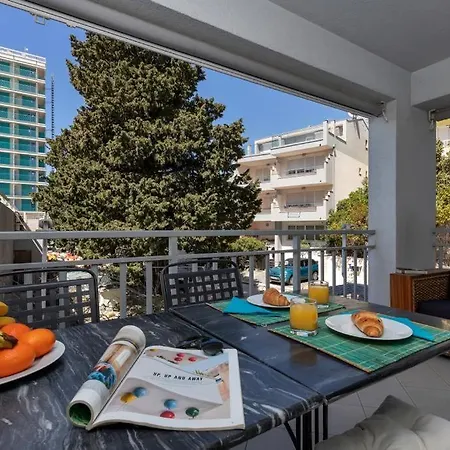 Apartment Tamaris *