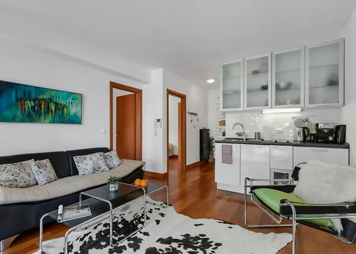 Apartament Tamaris *